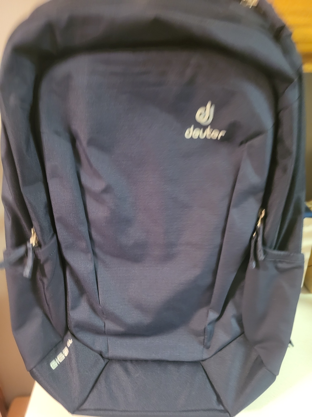 Deuter Airstripes Blue Outdoor Mountain Climbing